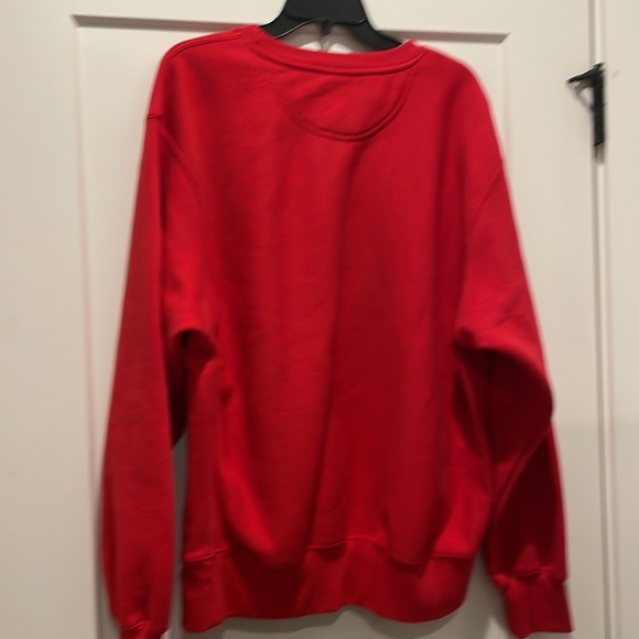 Men’s Wisconsin sweatshirt size M never worn great condition - Picture 5 of 5